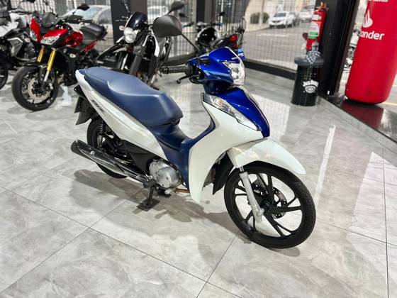 HONDA BIZ 125i HONDA BIZ 125i